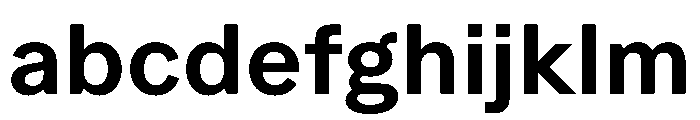 EaseStandard Semibold FONT