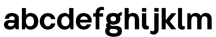 Easley Regular FONT