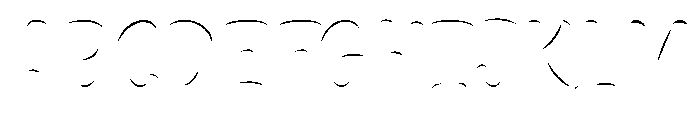 Easy Rider Glare Font UPPERCASE