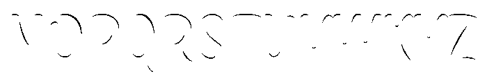 Easy Rider Glare Font UPPERCASE