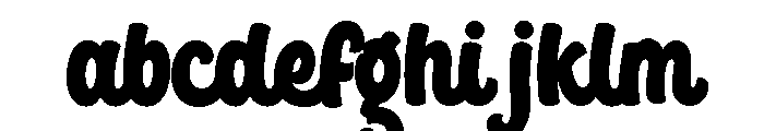 Easy Rider Regular FONT