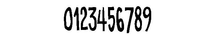 Eatwell Tall Font OTHER CHARS