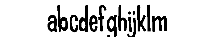 Eatwell Tall FONT
