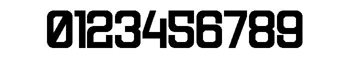 EBRION-Regular Font OTHER CHARS