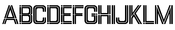 EBRION-Regular FONT
