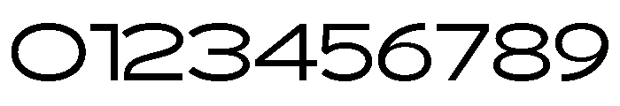 EBRIXO-Light Font OTHER CHARS