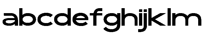 EBRIXO-Medium FONT