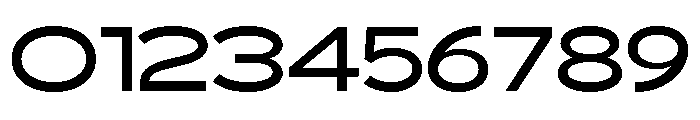 EBRIXO-Regular Font OTHER CHARS