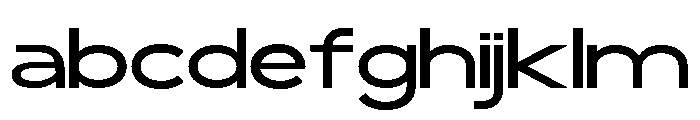 EBRIXO-Regular FONT