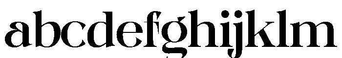 Ebamo Regular FONT