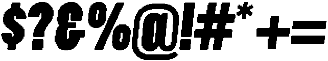 EB Attagirl Italic otf (400) Font OTHER CHARS