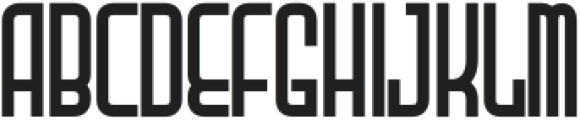 EBRON Regular otf (400) Font