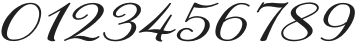 Eberdine Expanded Italic otf (400) Font OTHER CHARS