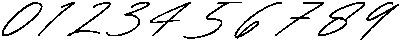 Ebony otf (400) Font OTHER CHARS