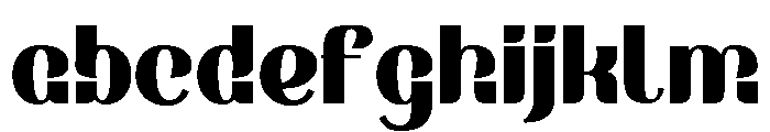 EBRATHOTRIAL Regular FONT