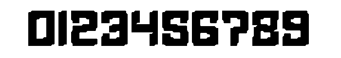 Ebyon Font OTHER CHARS