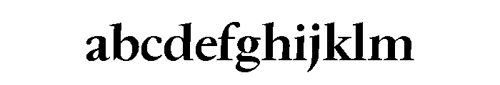 eBuenaClassic FONT
