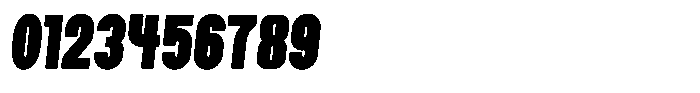 EB Attagirl Italic Font OTHER CHARS