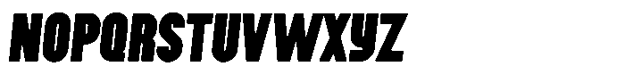 EB Attagirl Italic Font UPPERCASE