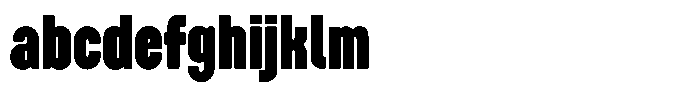 EB Attagirl Regular FONT