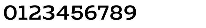 EB Mensch Serif Medium Font OTHER CHARS