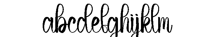 Echanting FONT