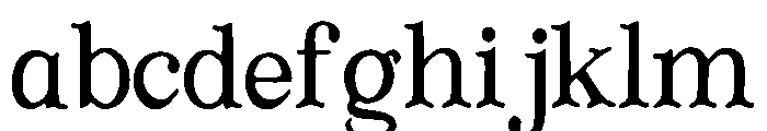 Echidna FONT