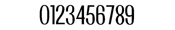 Echolette Breeze Regular Font OTHER CHARS