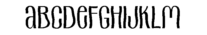 Echolette Breeze Regular FONT