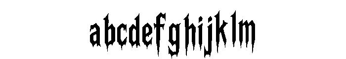 Eclipse Fraktur Regular FONT