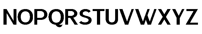 Ecliptica Regular Font UPPERCASE