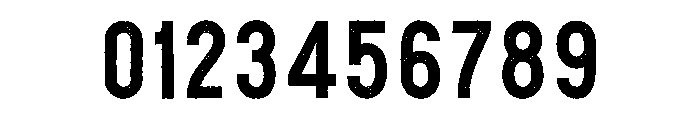 Ecliso Dots Font OTHER CHARS
