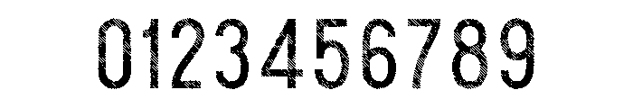 Ecliso Lines Font OTHER CHARS