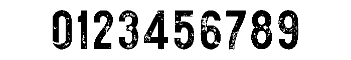 Ecliso Rough Font OTHER CHARS