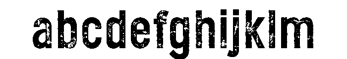 Ecliso Rough FONT