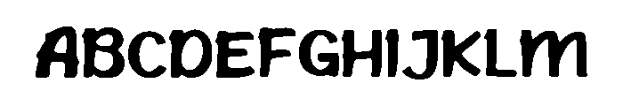 Ectoplasm FONT