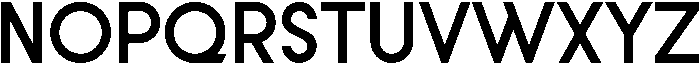 ECLIPSE Regular otf (400) Font UPPERCASE
