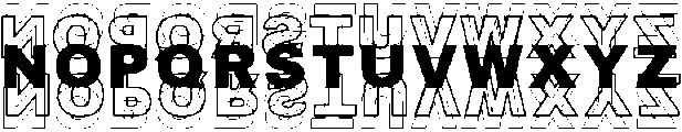 Echo Regular otf (400) Font LOWERCASE