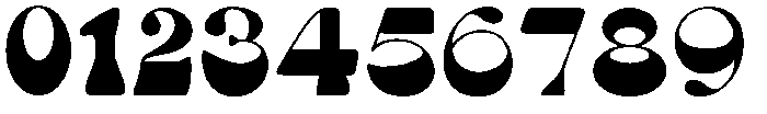 Echo Regular otf (400) Font OTHER CHARS