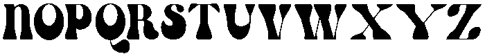Echo Regular otf (400) Font UPPERCASE