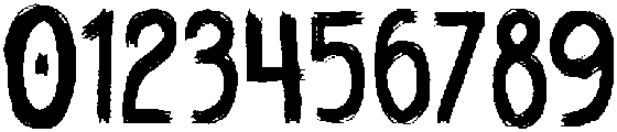 Eclipse Regular otf (400) Font OTHER CHARS