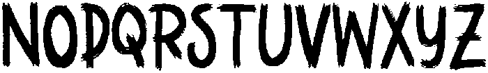 Eclipse Regular otf (400) Font UPPERCASE