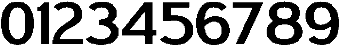 Ecliptica Regular otf (400) Font OTHER CHARS