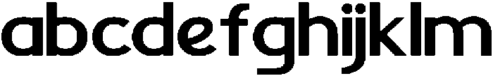 Ecliptica Regular otf (400) FONT