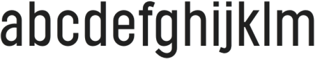 Ecliso Regular otf (400) Font LOWERCASE