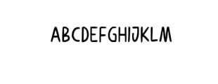 Ecriture Two.ttf Font LOWERCASE