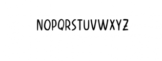 Ecriture-Two.woff Font UPPERCASE