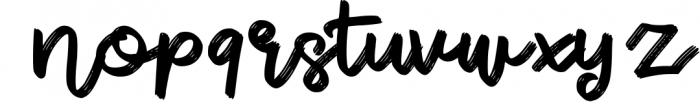 Ecustic | Elegant Script Font Font LOWERCASE