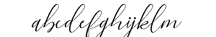 Eclair Au Lait PERSONAL USE Regular FONT
