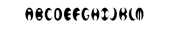 Eclipsicle FONT